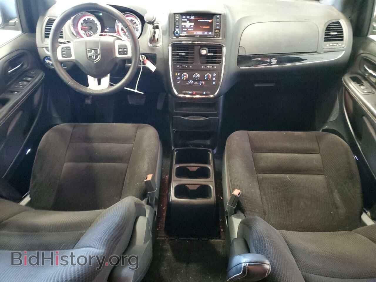 2018 DODGE CARAVAN - VIN: 2C4RDGBG8JR329843 - Фото 8