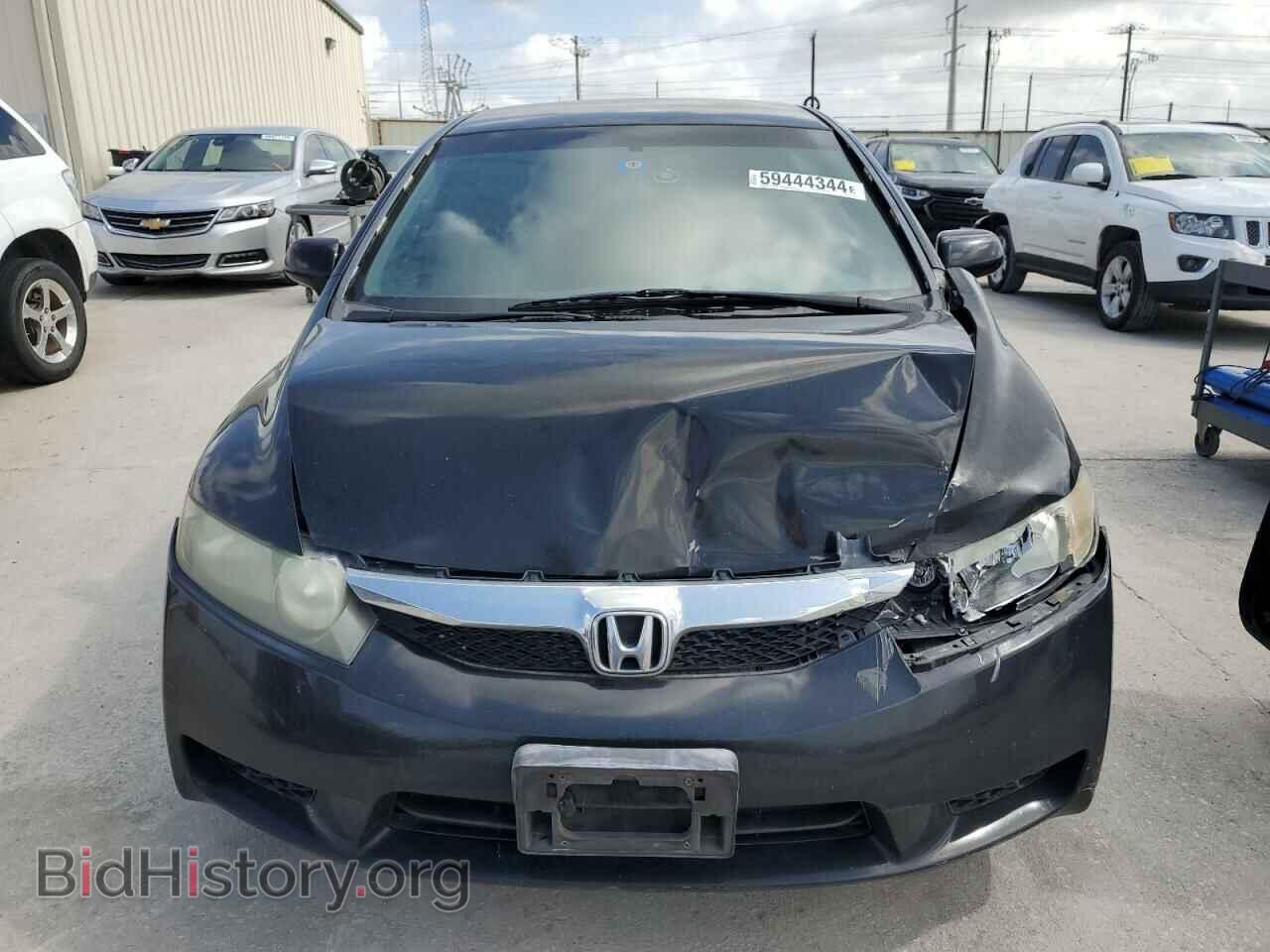 2011 HONDA CIVIC - VIN: 19XFA1F56BE044188 - Фото 5