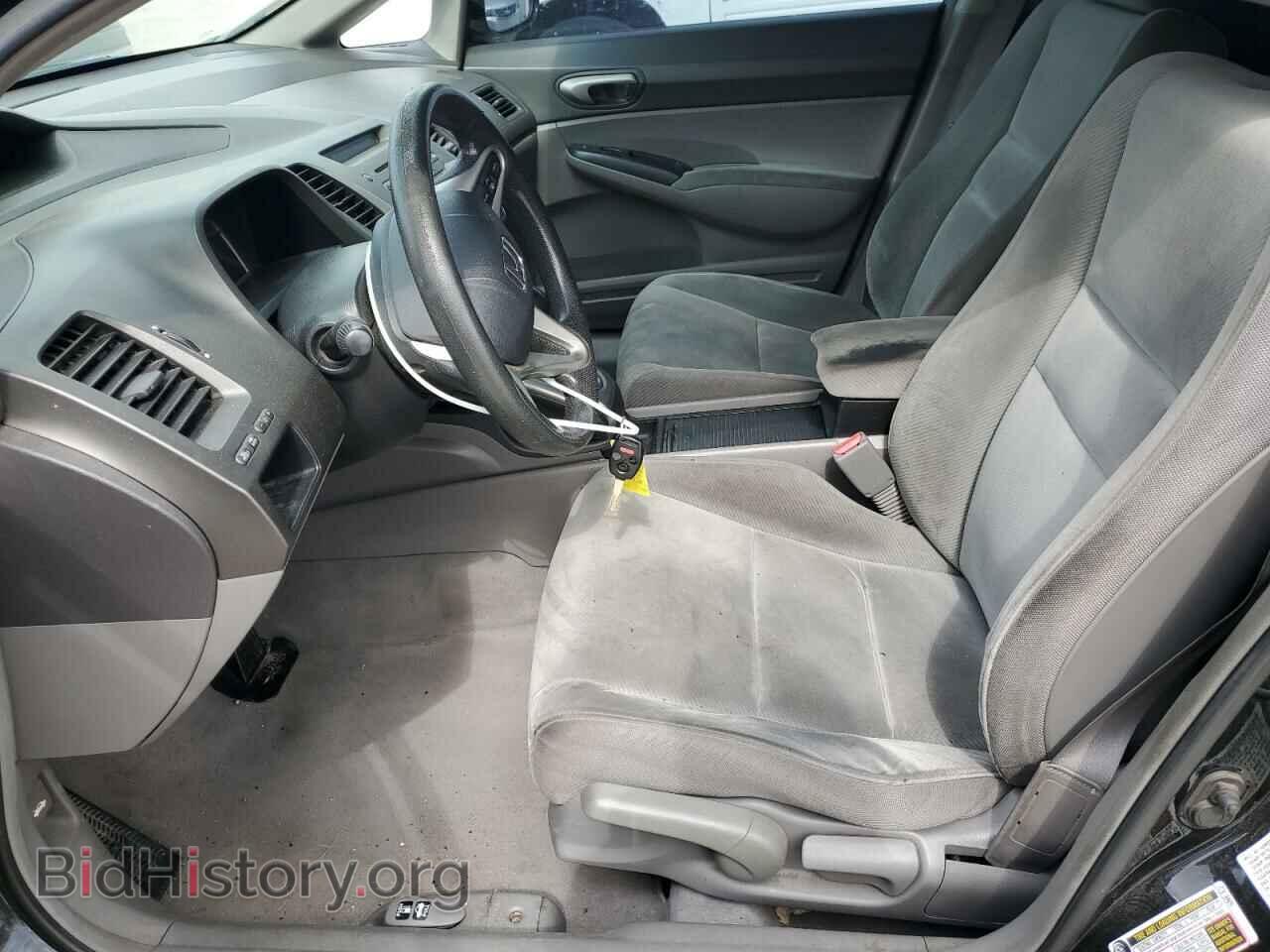 2011 HONDA CIVIC - VIN: 19XFA1F56BE044188 - Фото 7