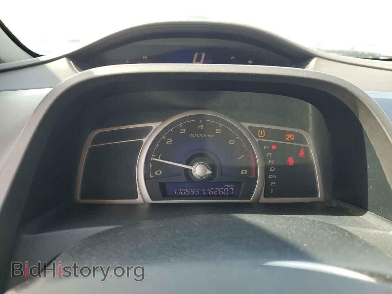 2011 HONDA CIVIC - VIN: 19XFA1F56BE044188 - Фото 9