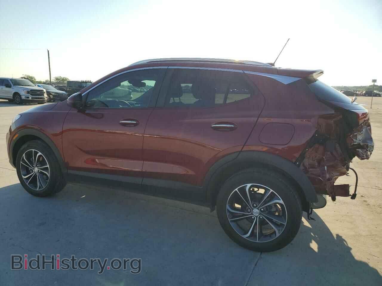 2023 BUICK ENCORE - VIN: KL4MMDS24PB010633 - Photo 2