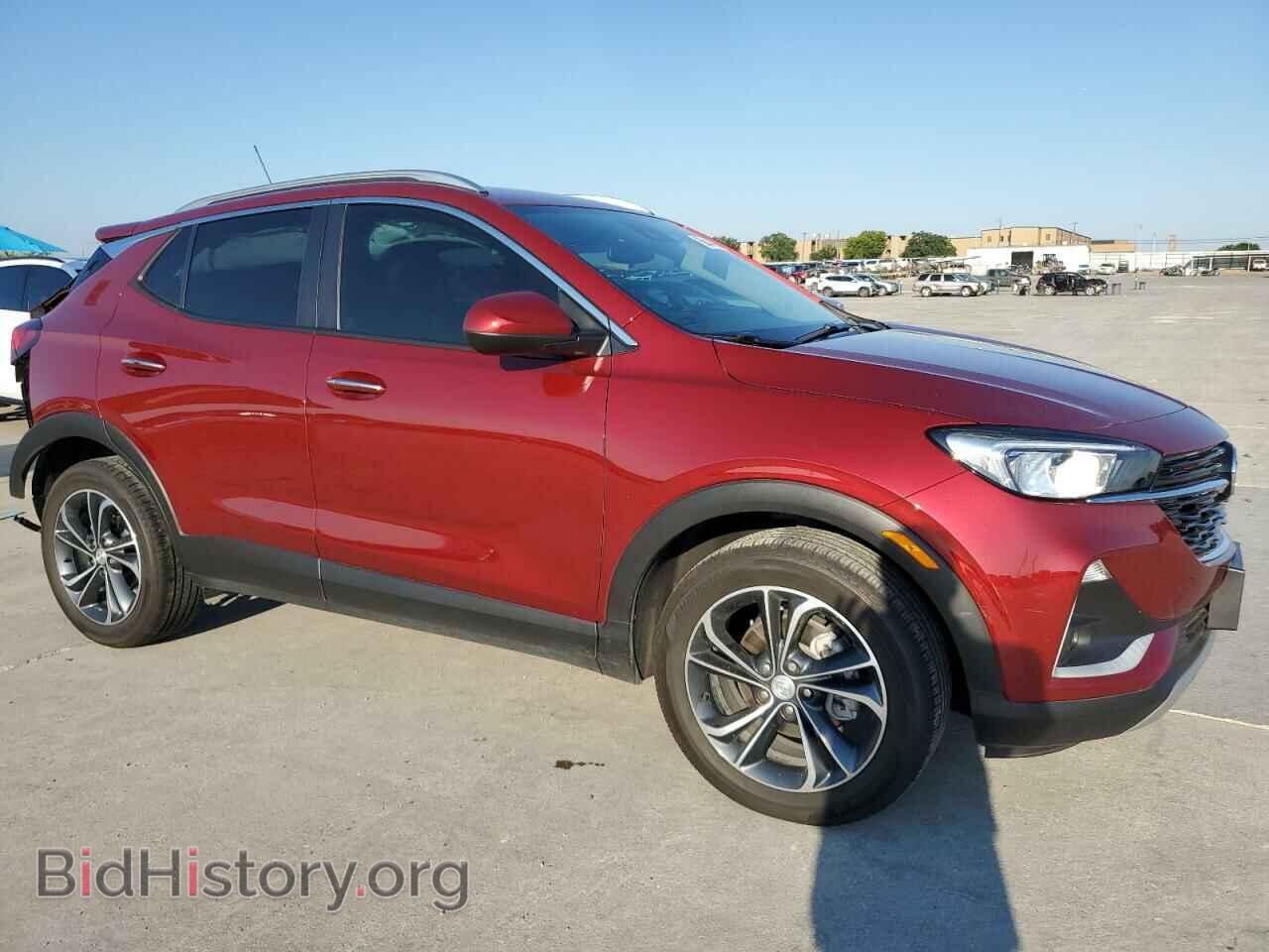 2023 BUICK ENCORE - VIN: KL4MMDS24PB010633 - Photo 4