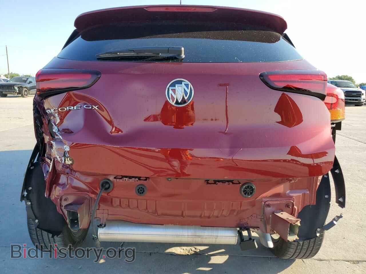 2023 BUICK ENCORE - VIN: KL4MMDS24PB010633 - Photo 6