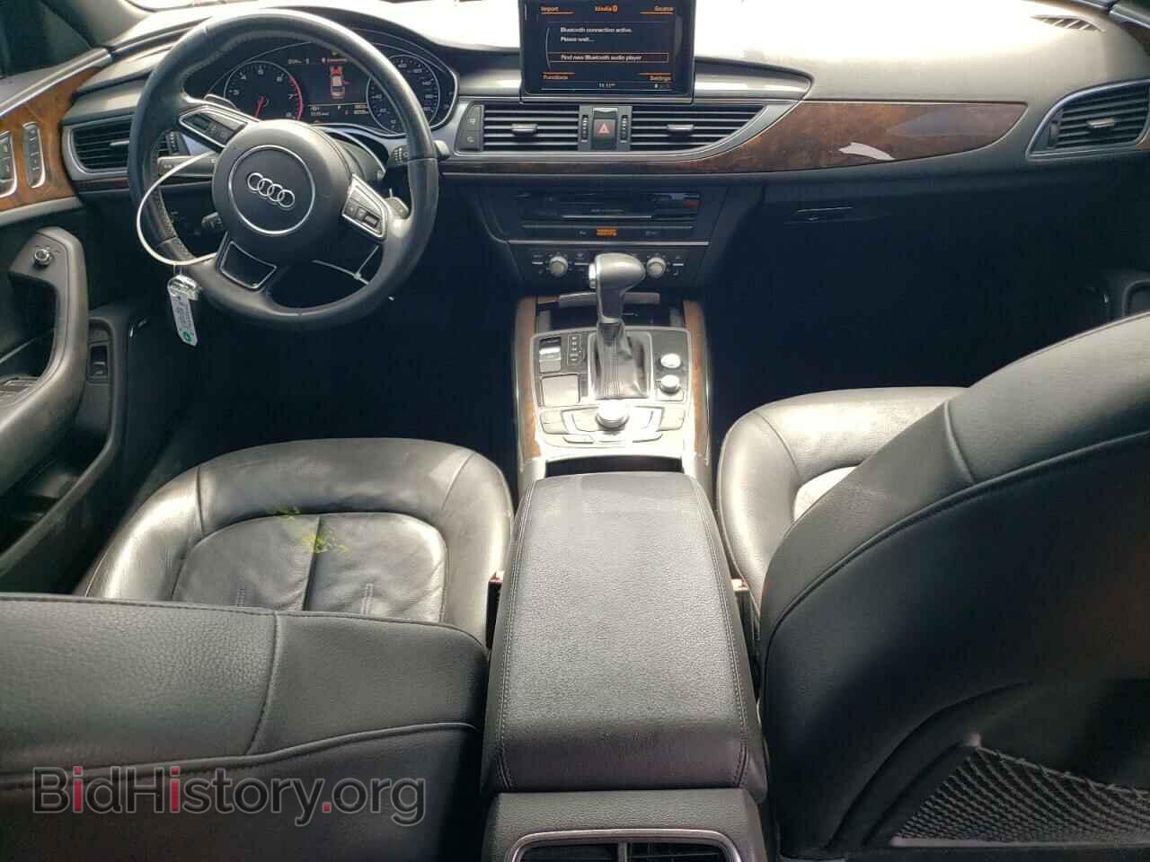 2014 AUDI A6 - VIN: WAUDFAFC3EN073846 - Photo 8