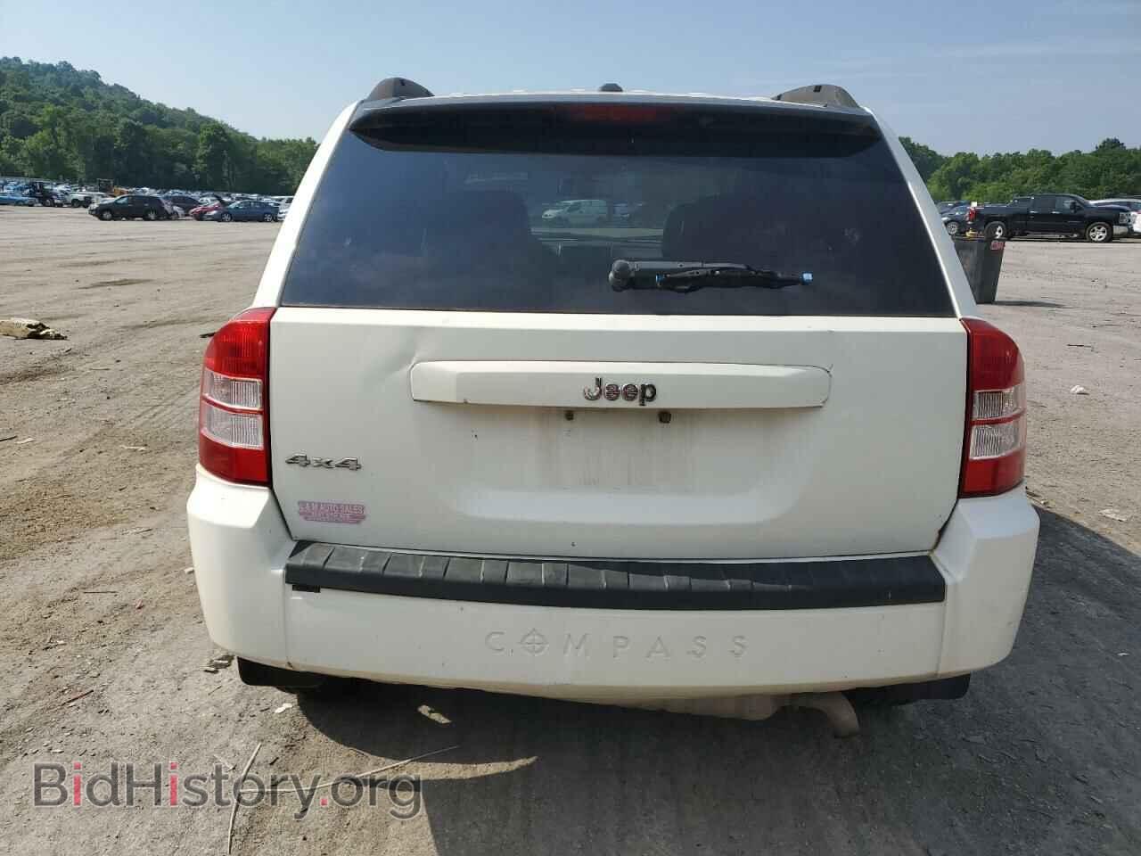 2007 JEEP COMPASS - VIN: 1J8FF47W67D256889 - Фото 6