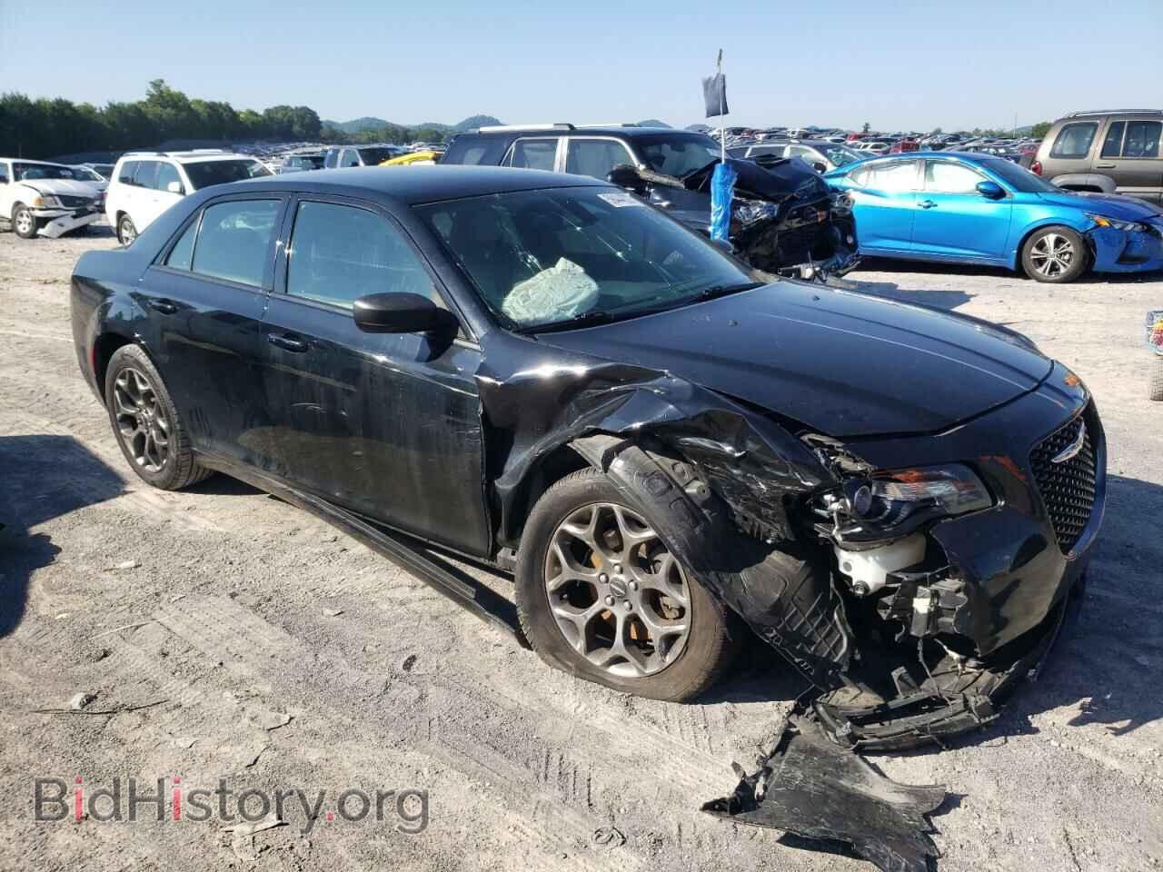 2016 CHRYSLER 300 - VIN: 2C3CCAGG1GH157057 - Photo 4