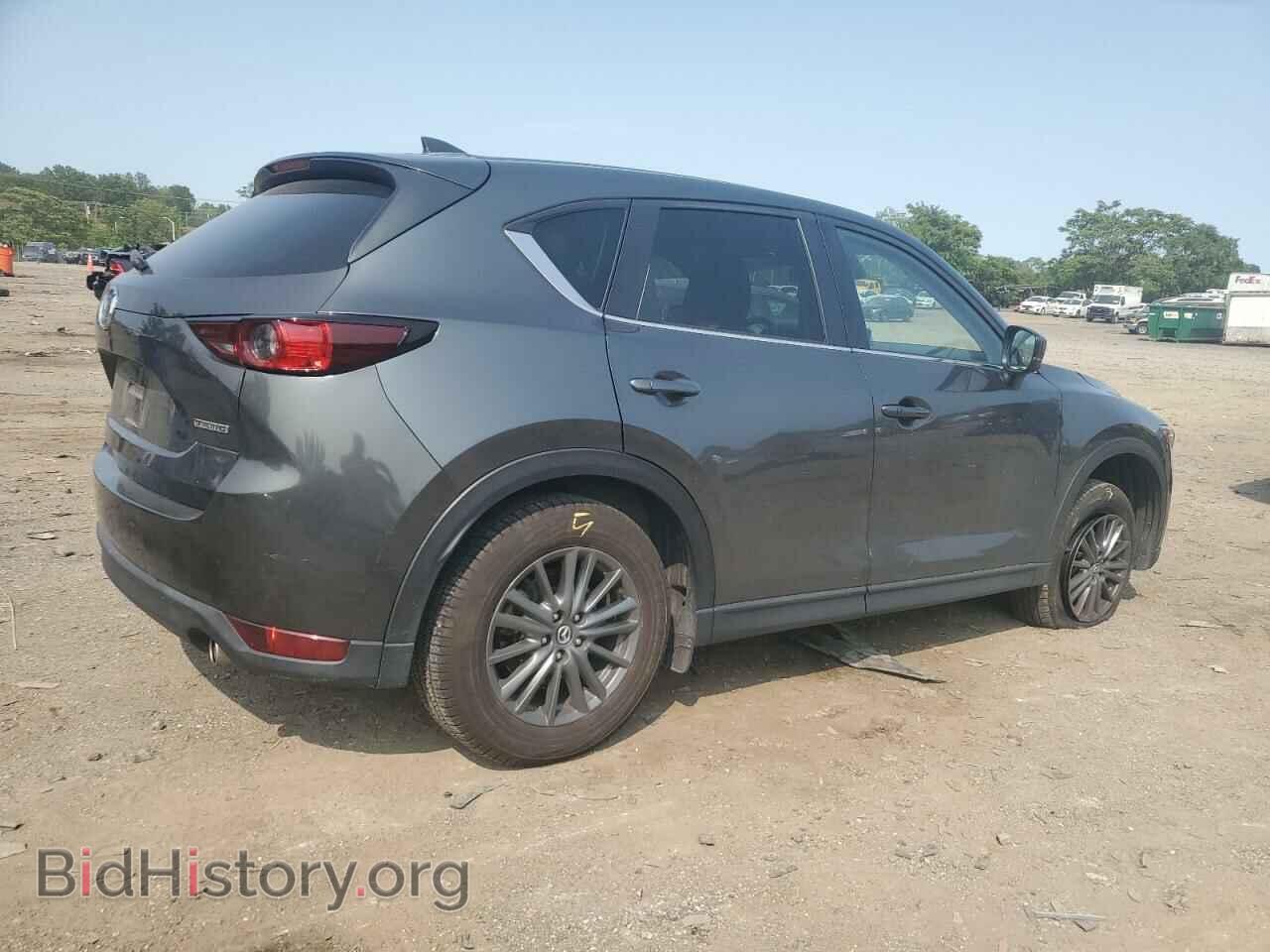 2021 MAZDA CX-5 - VIN: JM3KFBCM1M0459682 - Фото 3