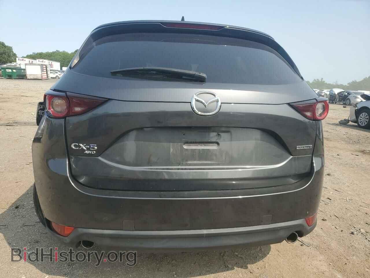 2021 MAZDA CX-5 - VIN: JM3KFBCM1M0459682 - Фото 6
