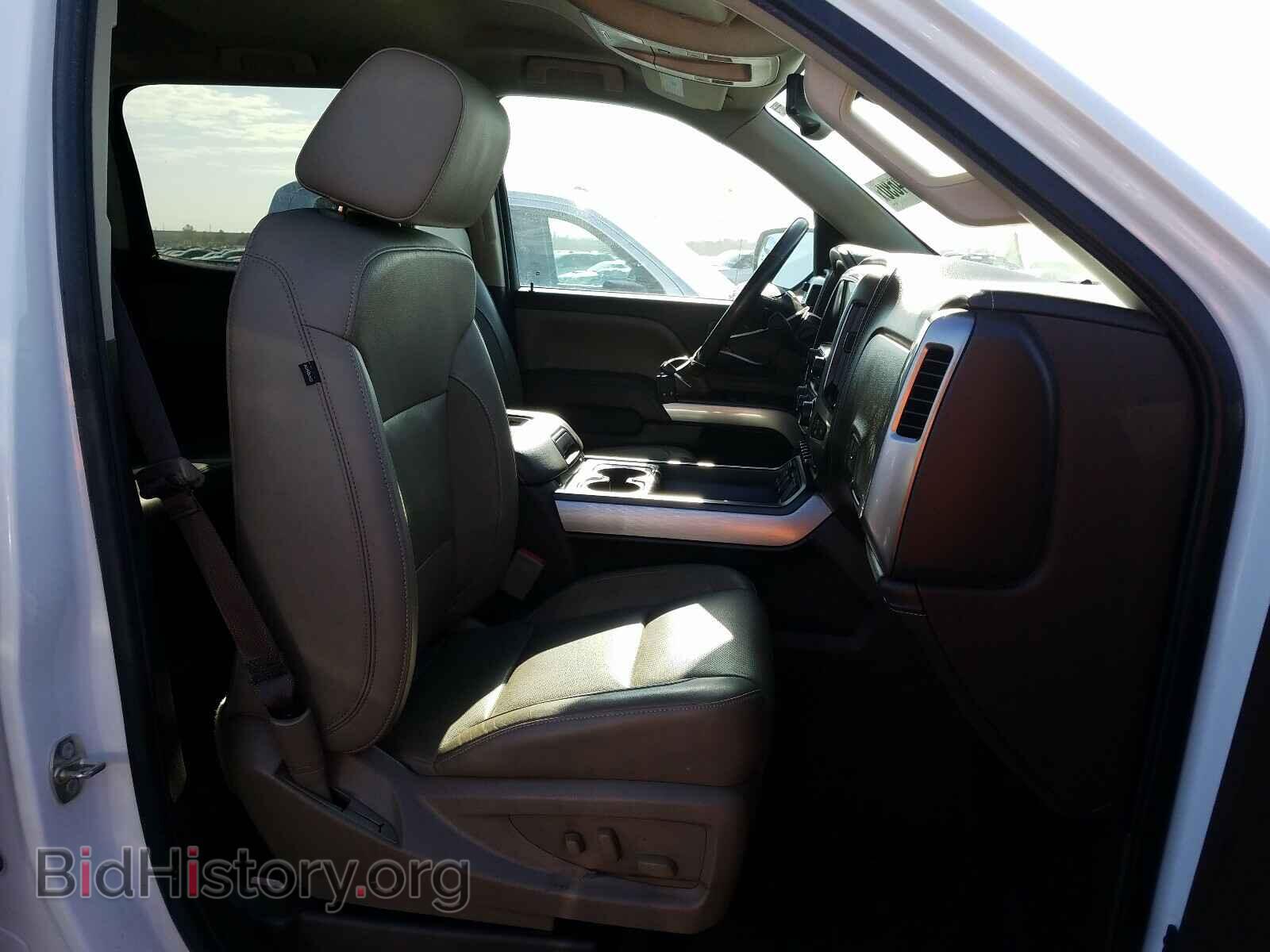 2018 CHEVROLET SILVERADO - VIN: 3GCUKSEC0JG356875 - Фото 5