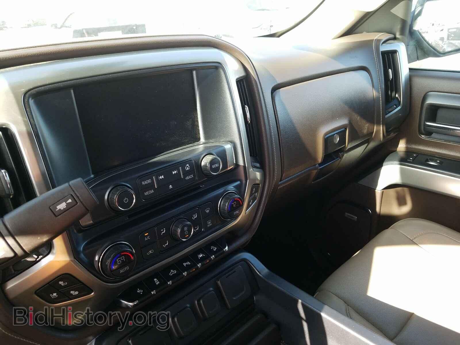 2018 CHEVROLET SILVERADO - VIN: 3GCUKSEC0JG356875 - Фото 9