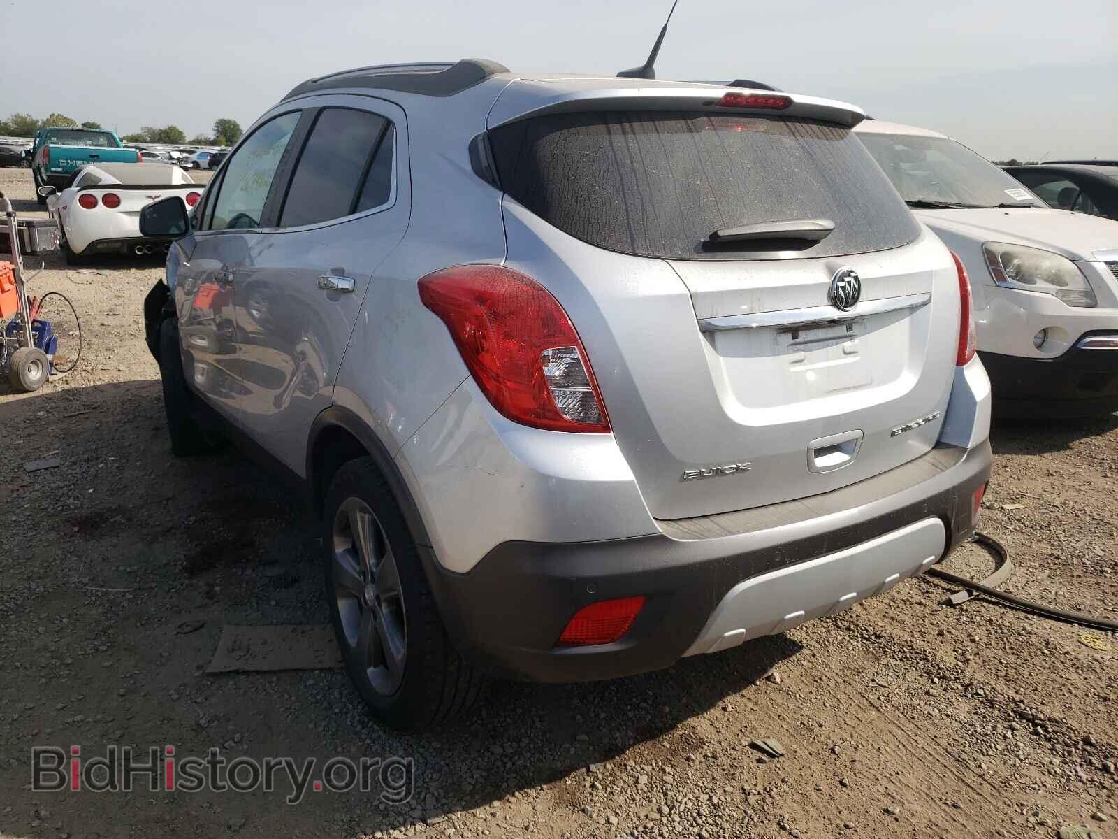 2013 BUICK ENCORE - VIN: KL4CJDSB7DB192571 - Photo 3