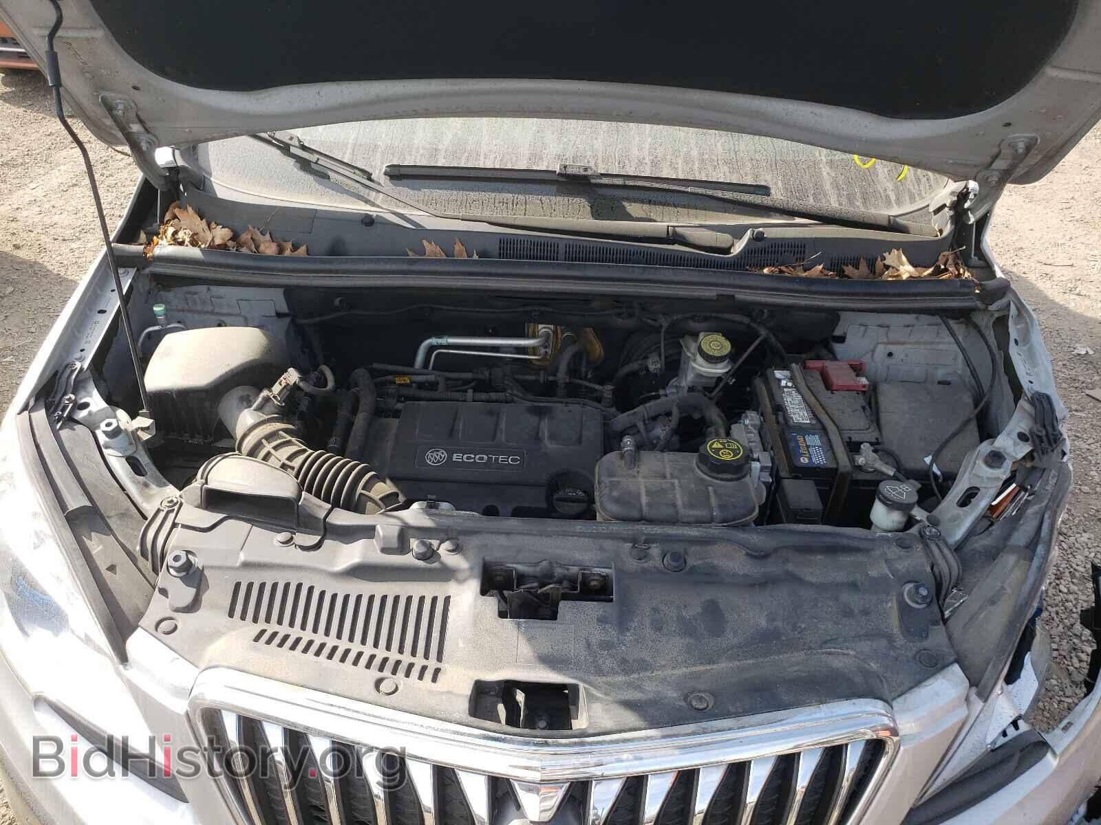 2013 BUICK ENCORE - VIN: KL4CJDSB7DB192571 - Photo 7