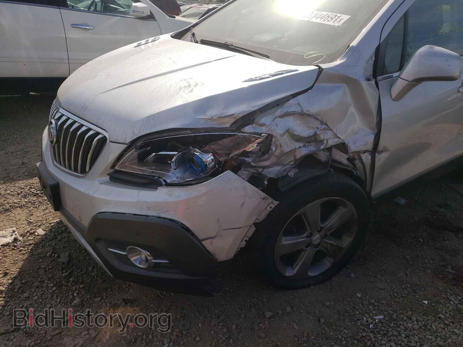 2013 BUICK ENCORE - VIN: KL4CJDSB7DB192571 - Photo 9