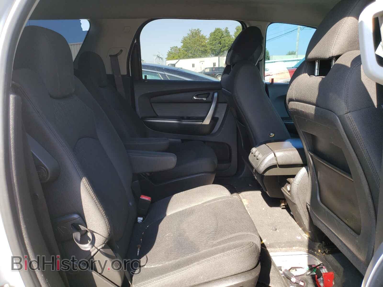 2009 GMC ACADIA - VIN: 1GKER13D29J219148 - Фото 6