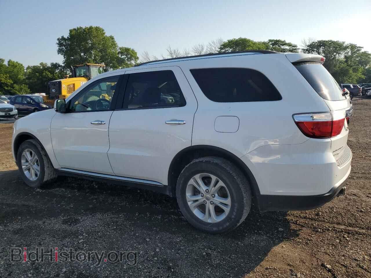 2013 DODGE DURANGO - VIN: 1C4RDJDG3DC576789 - Photo 2