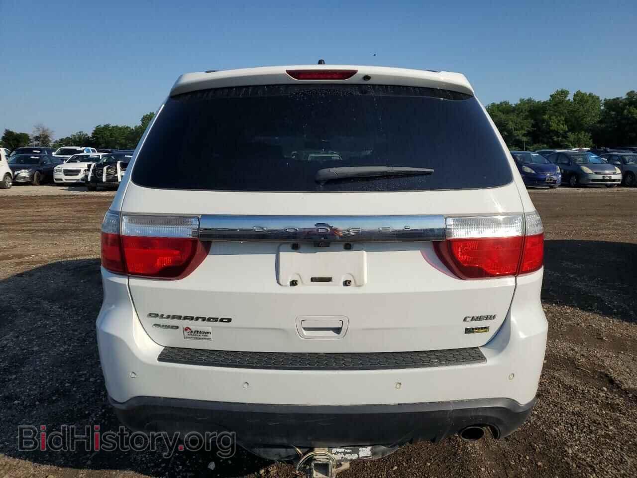 2013 DODGE DURANGO - VIN: 1C4RDJDG3DC576789 - Photo 6