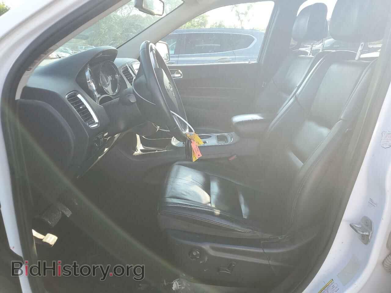 2013 DODGE DURANGO - VIN: 1C4RDJDG3DC576789 - Photo 7