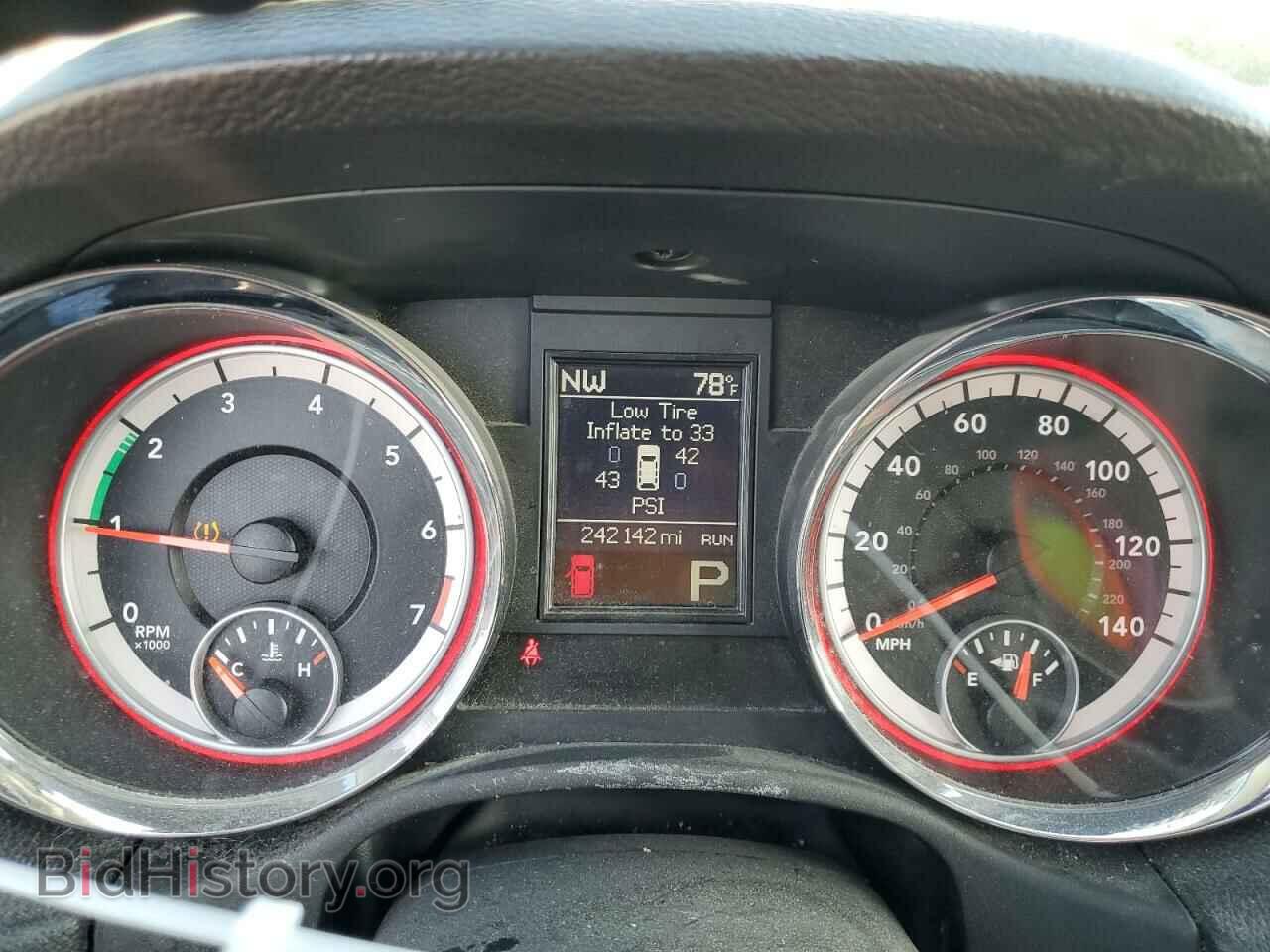 2013 DODGE DURANGO - VIN: 1C4RDJDG3DC576789 - Photo 9