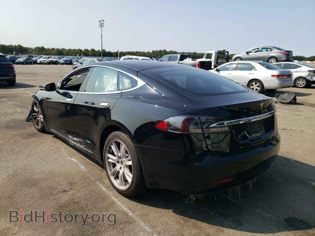 2020 TESLA MODEL S - VIN: 5YJSA1E29LF413353 - Photo 3