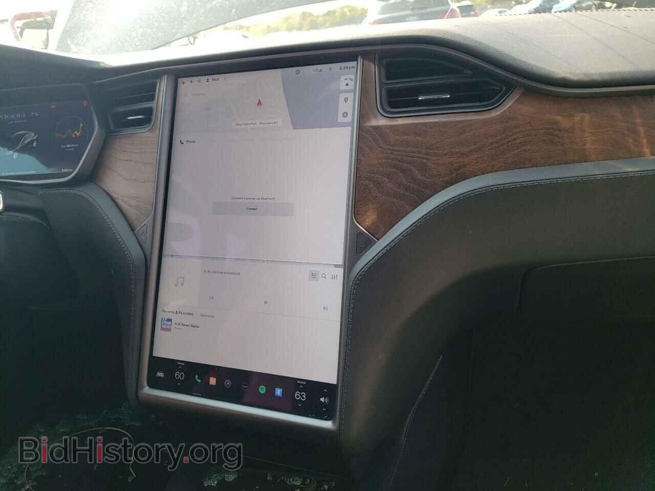 2020 TESLA MODEL S - VIN: 5YJSA1E29LF413353 - Photo 9