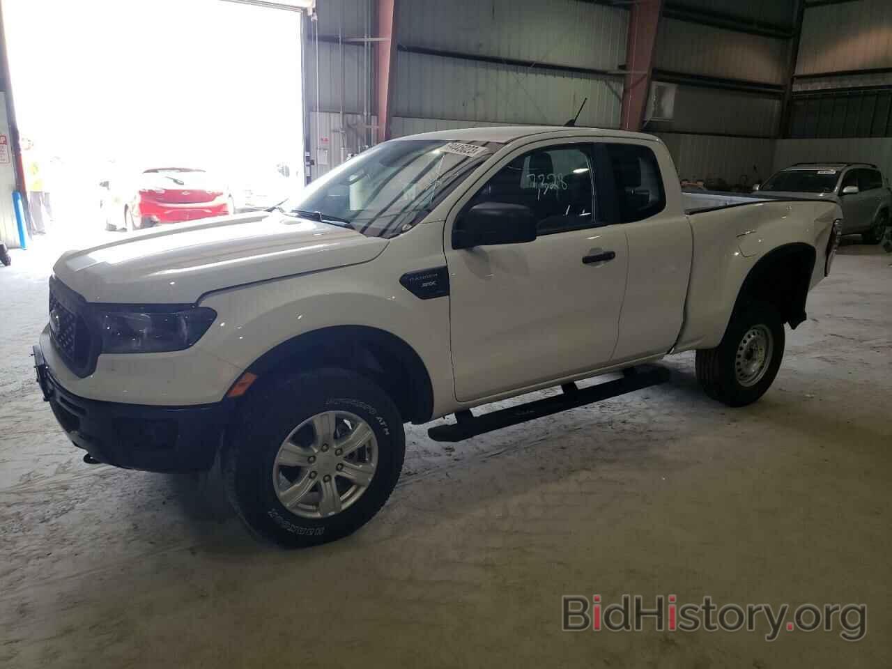 Photo 1FTER1EH9NLD46053 - FORD RANGER 2022