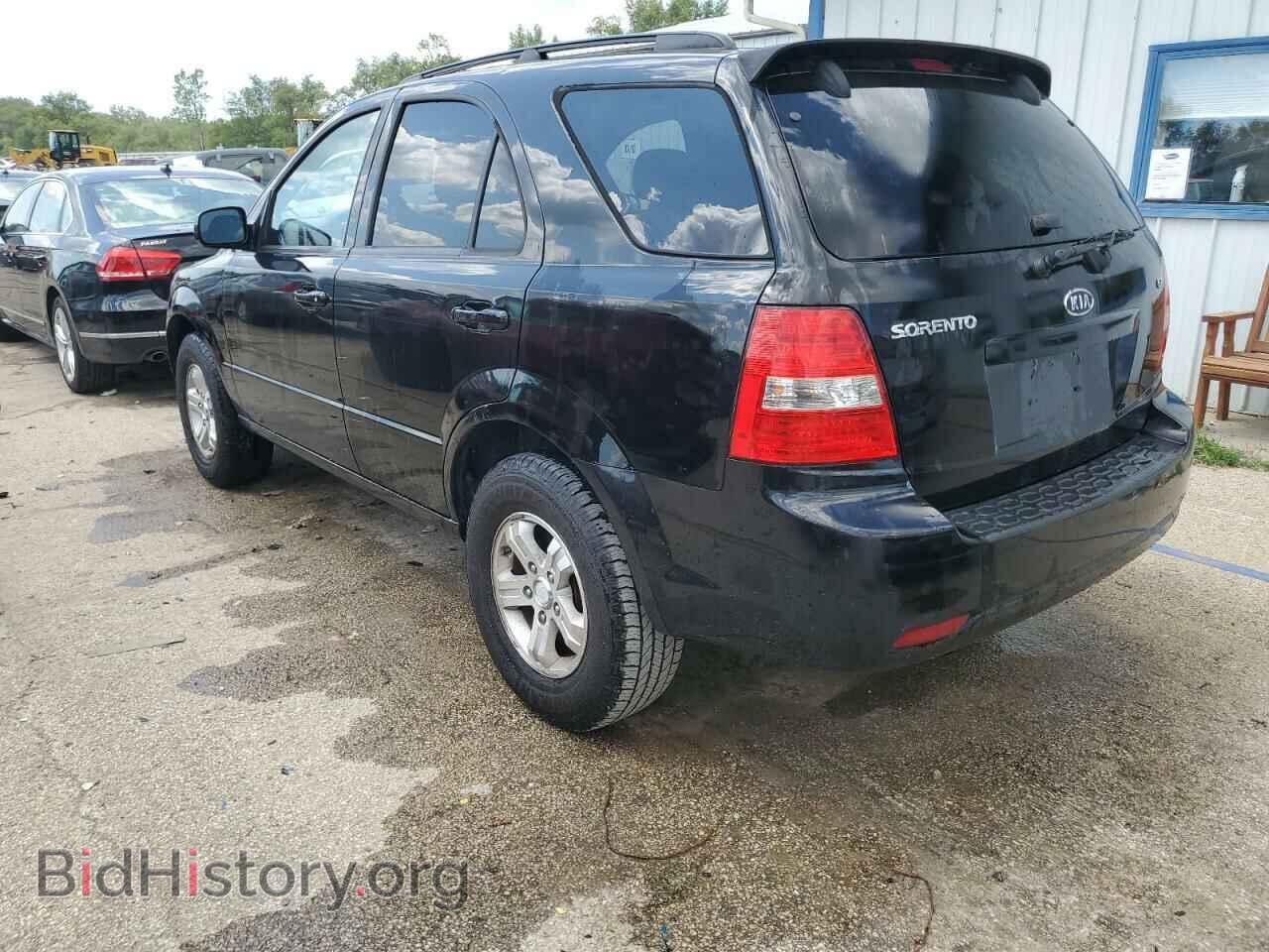 2009 KIA SORENTO - VIN: KNDJC736695882585 - Фото 2