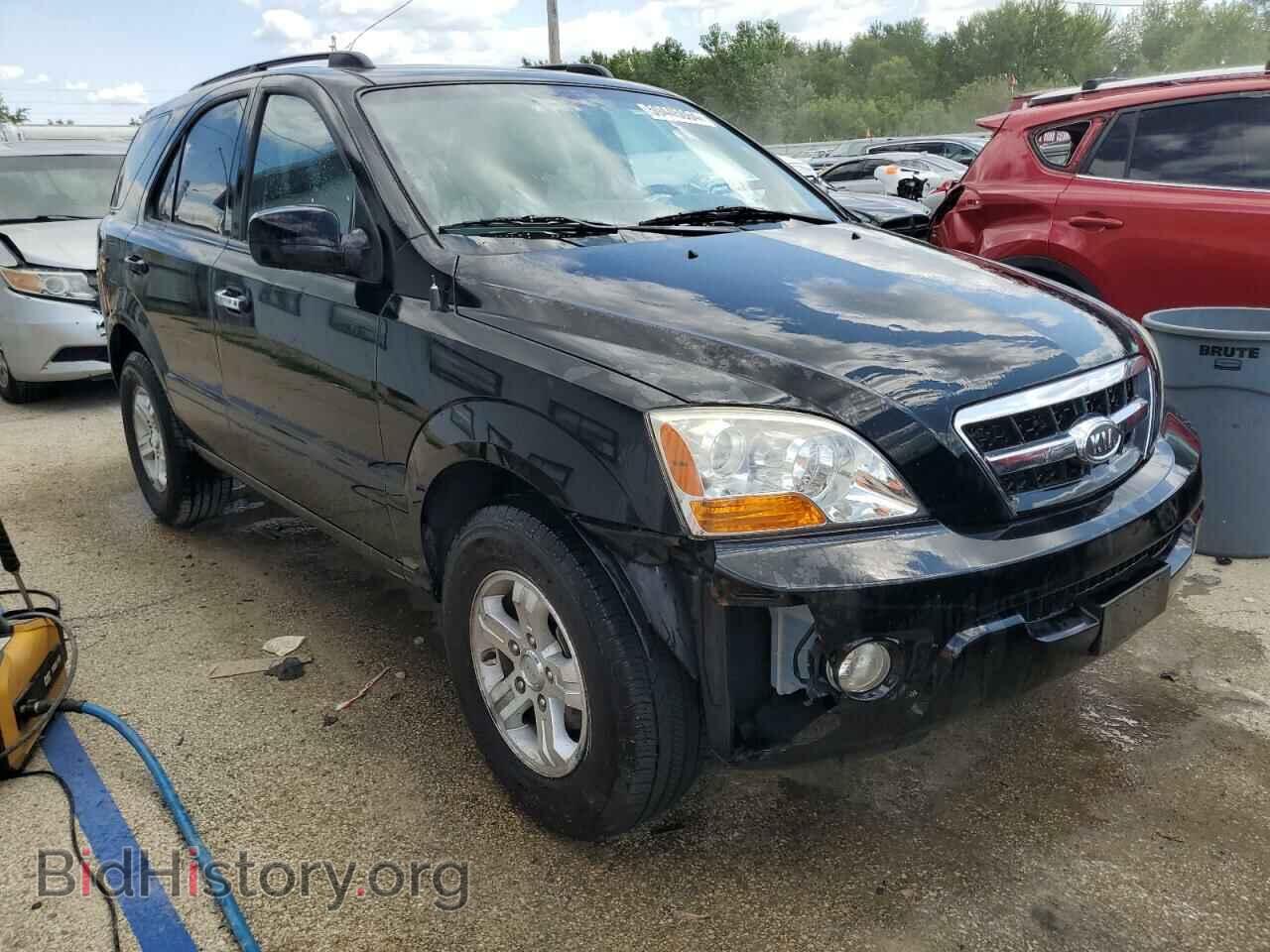 2009 KIA SORENTO - VIN: KNDJC736695882585 - Фото 4