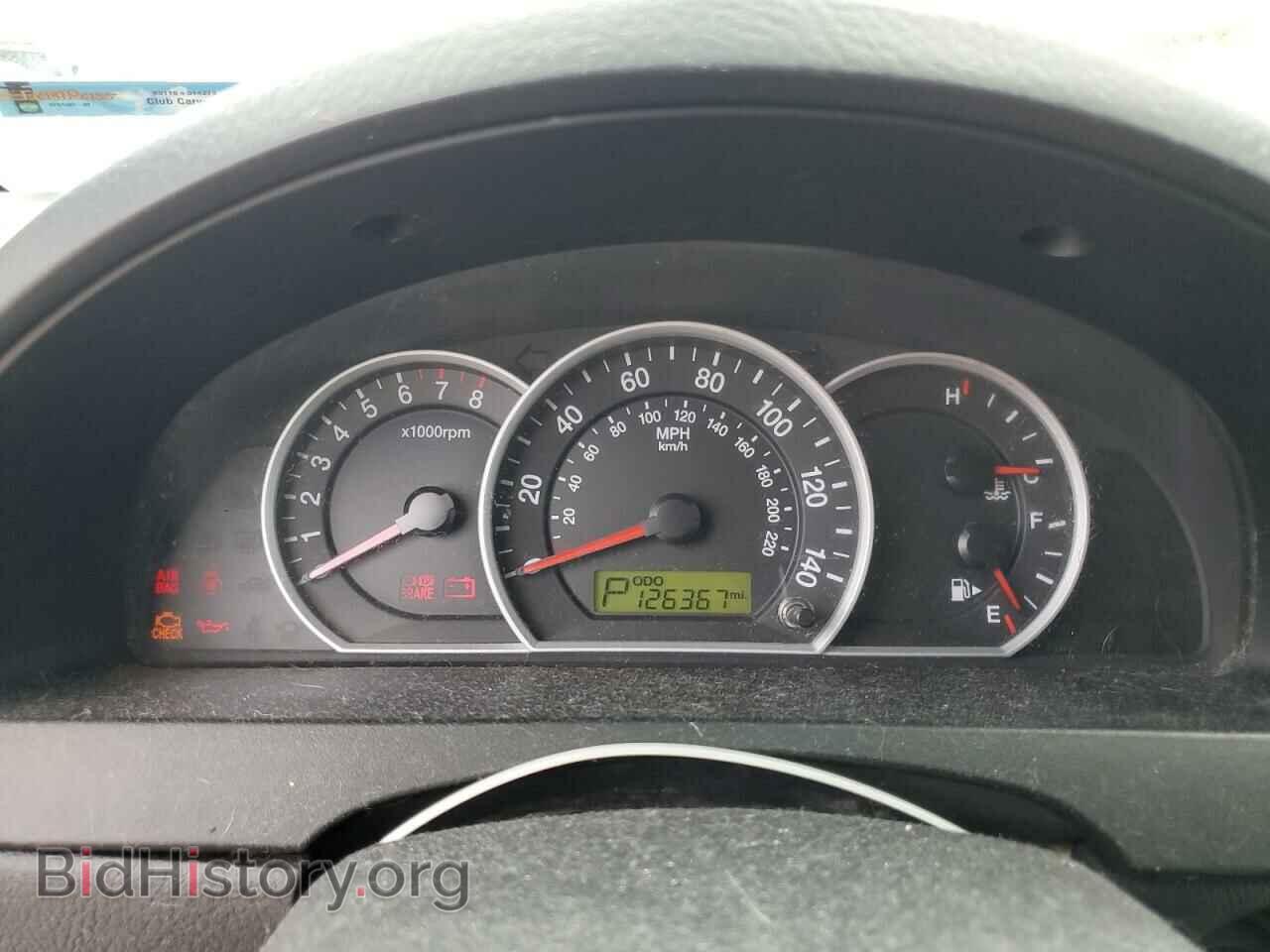 2009 KIA SORENTO - VIN: KNDJC736695882585 - Фото 9