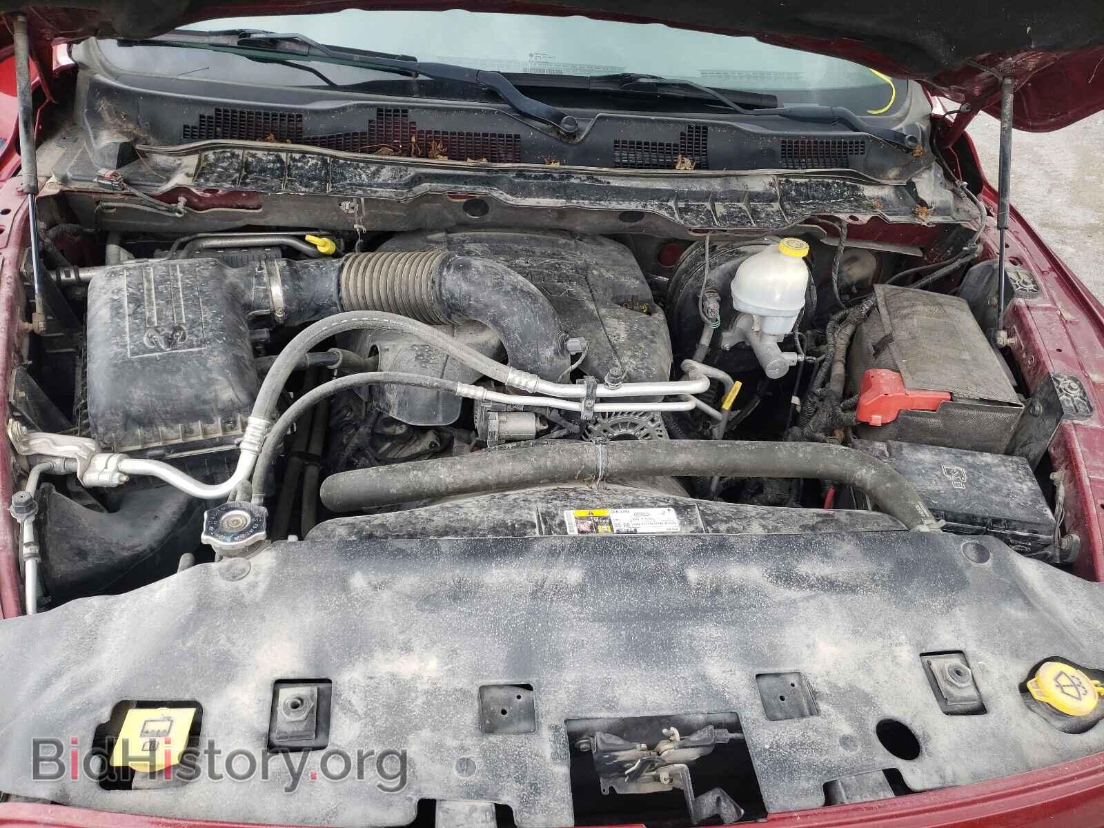 2013 RAM 1500 - VIN: 1C6RR7FT2DS540894 - Фото 7