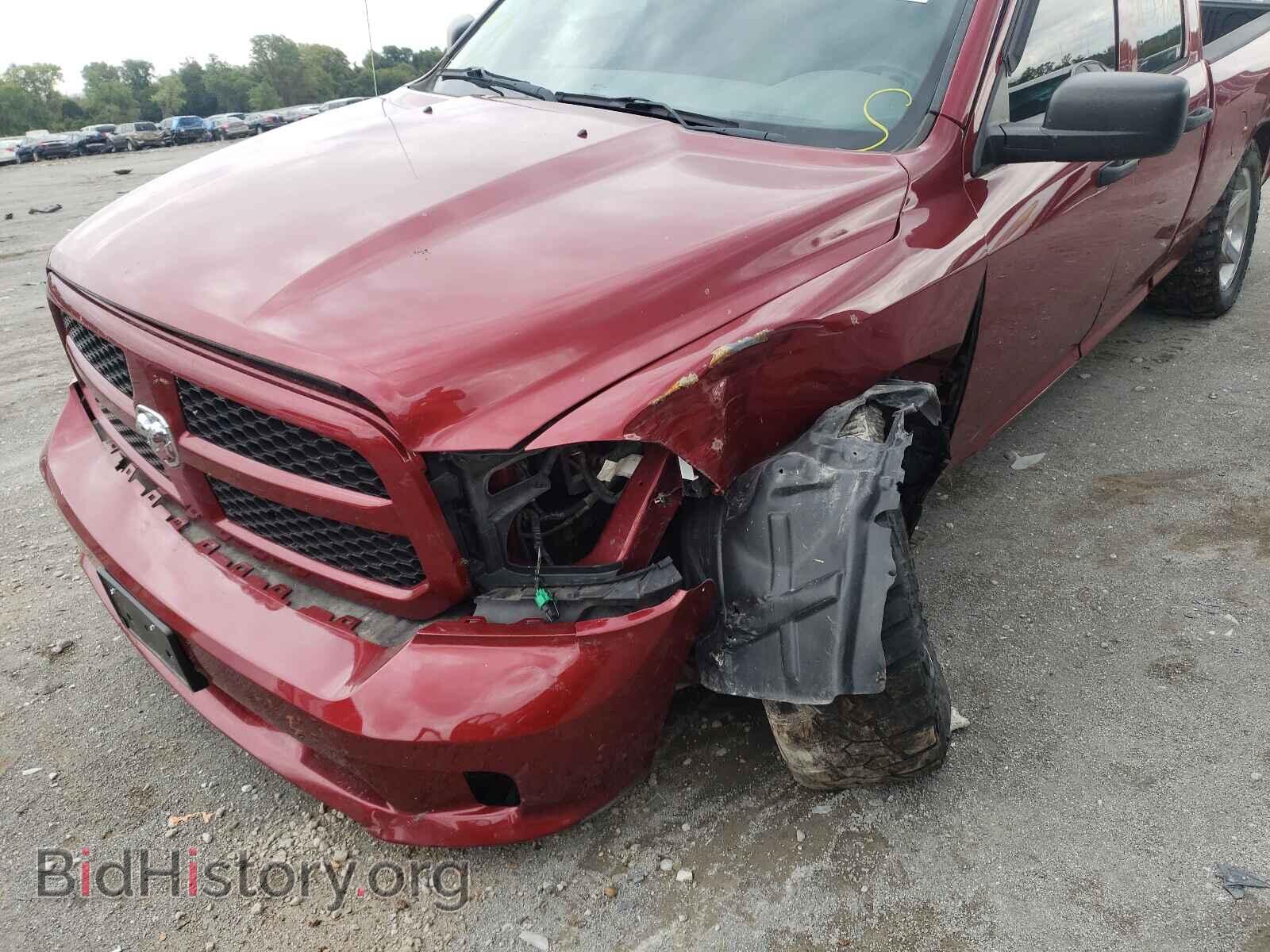 2013 RAM 1500 - VIN: 1C6RR7FT2DS540894 - Фото 9
