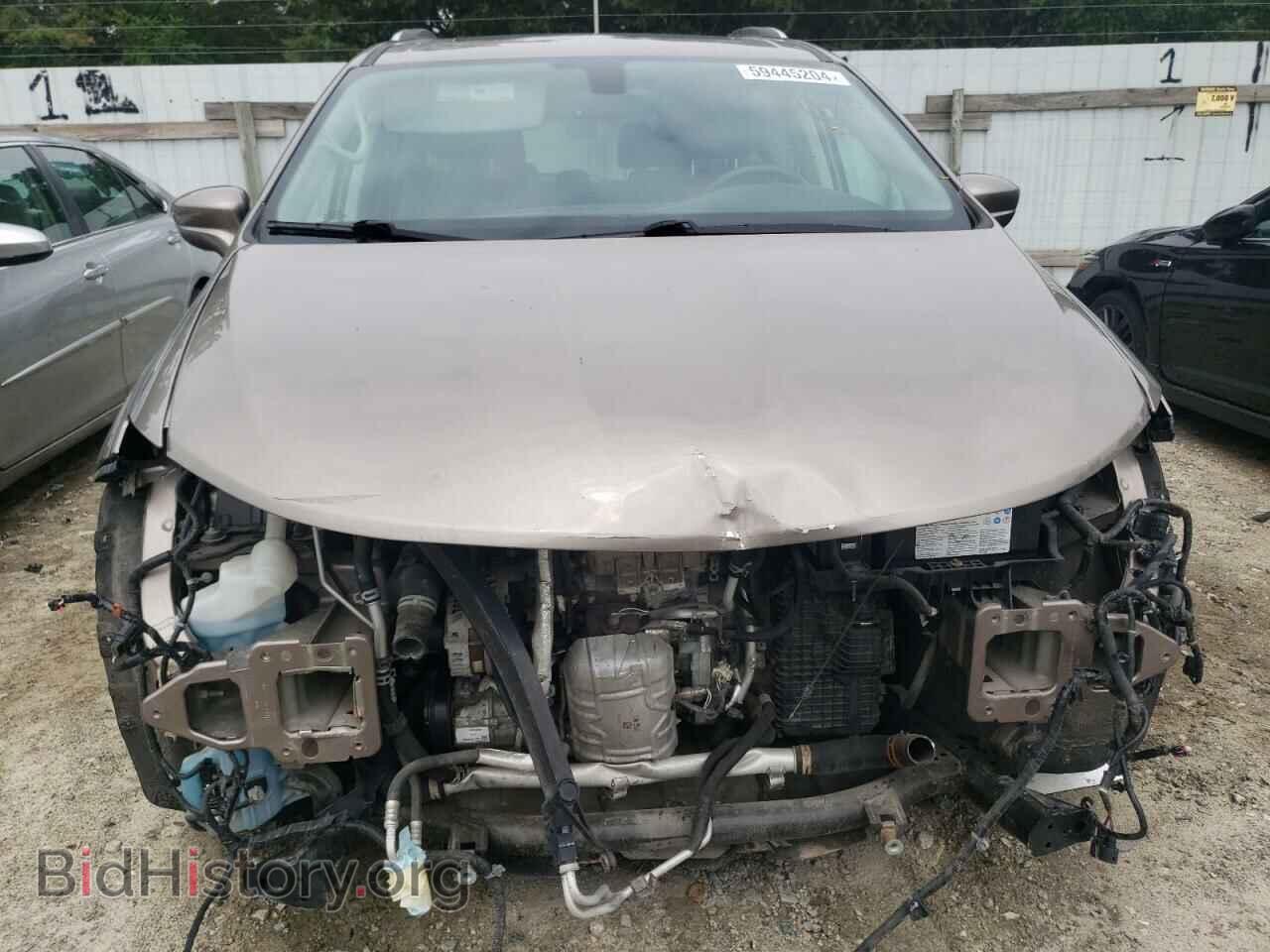 2018 CHRYSLER PACIFICA - VIN: 2C4RC1EG6JR203783 - Фото 5