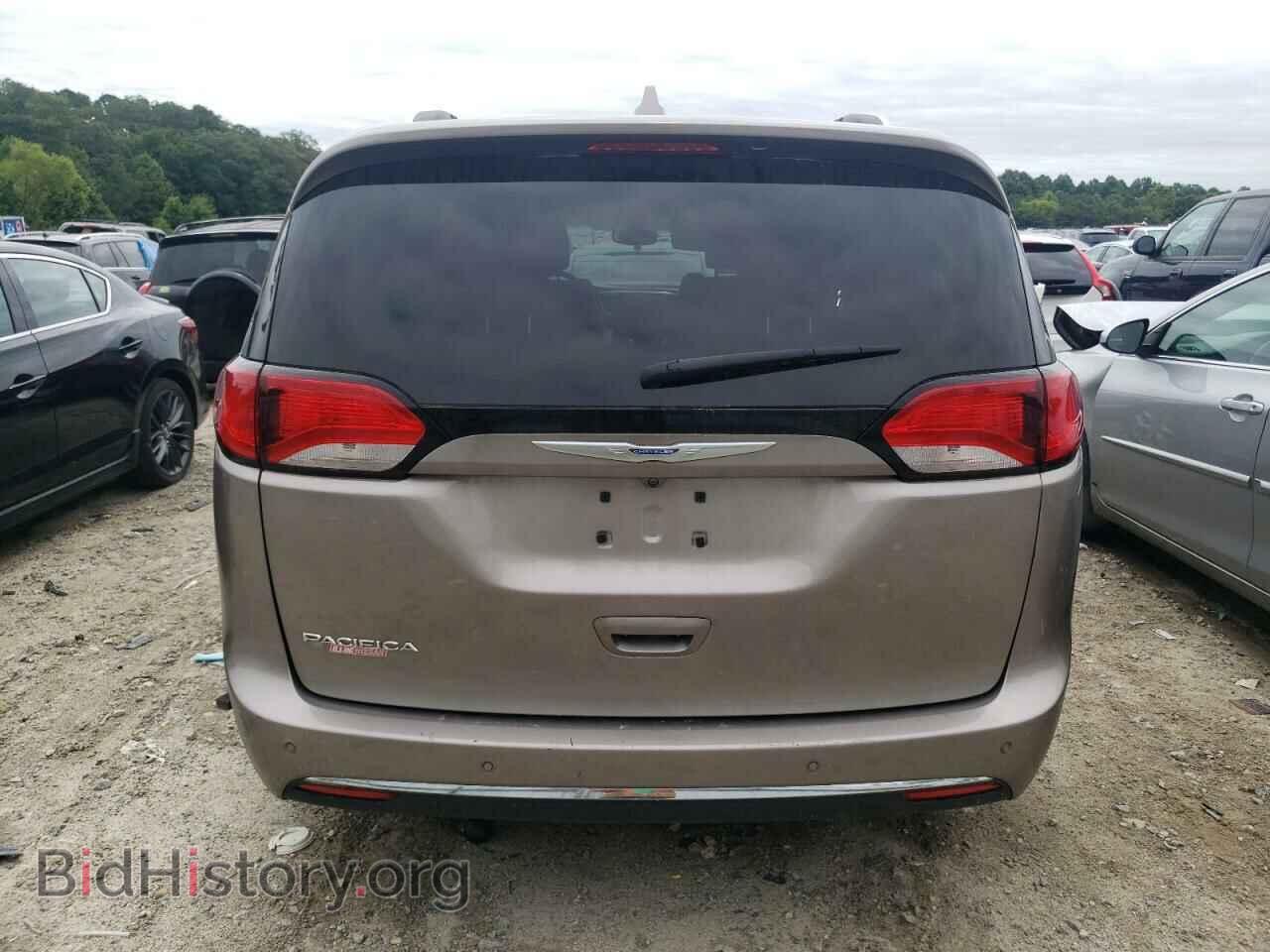 2018 CHRYSLER PACIFICA - VIN: 2C4RC1EG6JR203783 - Фото 6