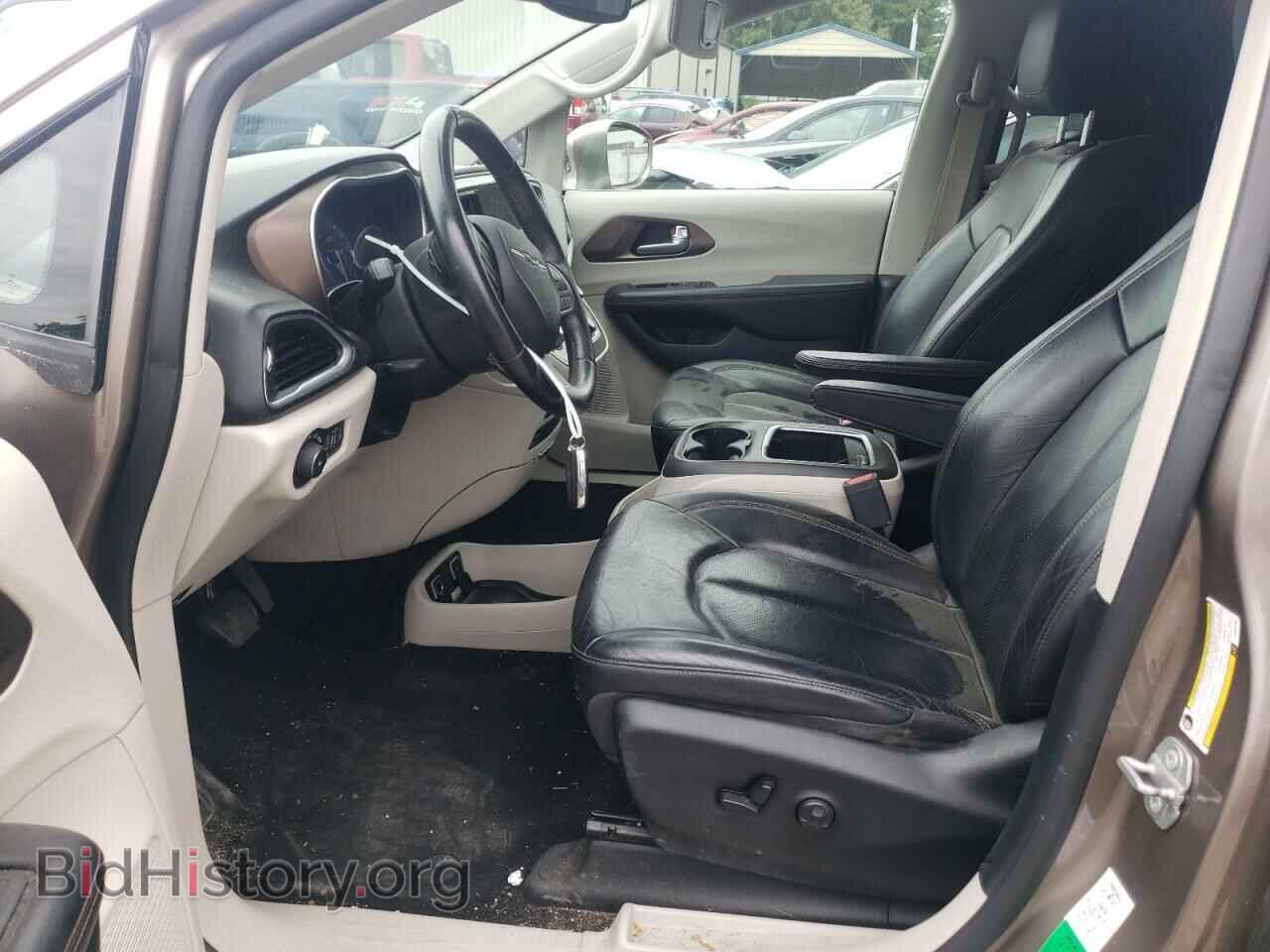 2018 CHRYSLER PACIFICA - VIN: 2C4RC1EG6JR203783 - Фото 7
