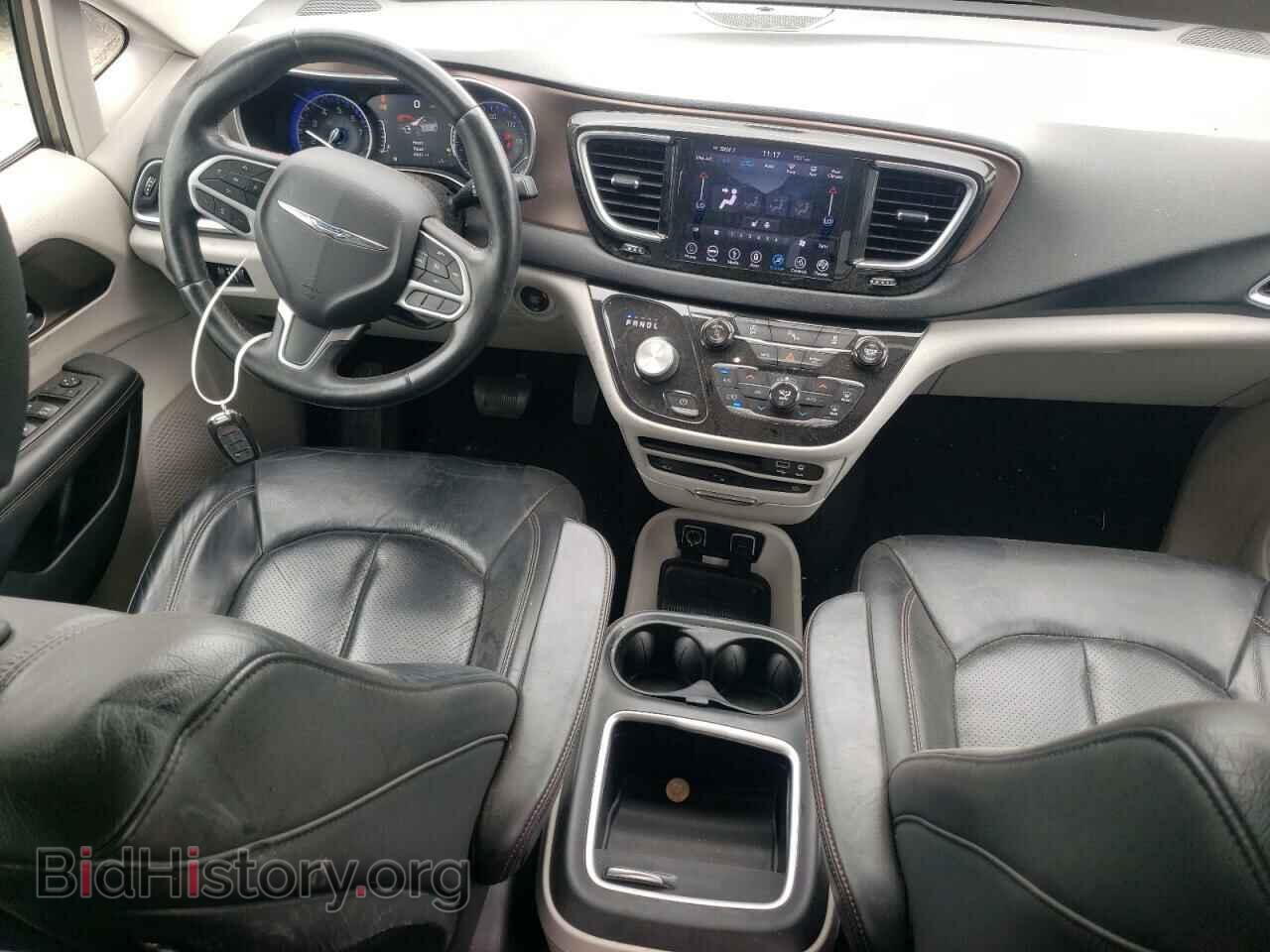 2018 CHRYSLER PACIFICA - VIN: 2C4RC1EG6JR203783 - Фото 8