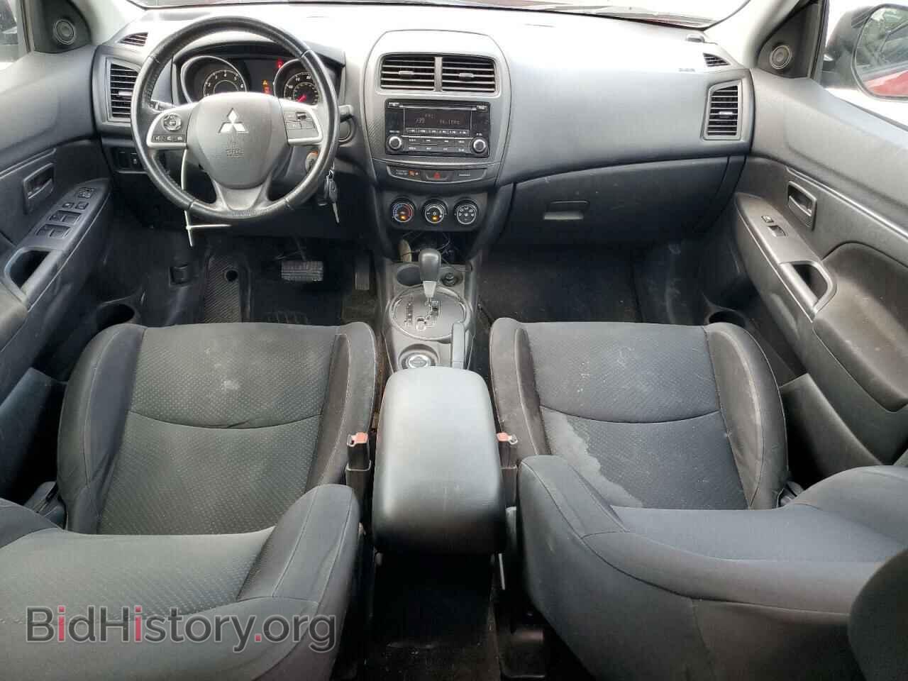 2015 MITSUBISHI OUTLANDER - VIN: 4A4AR3AU9FE014965 - Фото 8