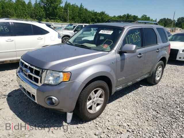 2008 FORD ESCAPE - VIN: 1FMCU59H38KA94555 - Фото 2
