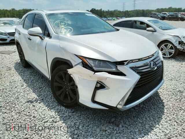 2016 LEXUS RX350 - VIN: 2T2ZZMCA3GC005262 - Фото 9