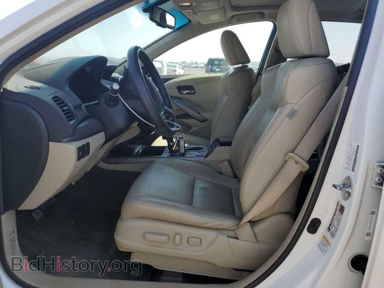 2015 ACURA RDX - VIN: 5J8TB3H33FL008576 - Фото 7