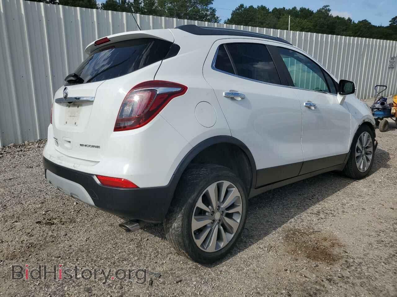 2018 BUICK ENCORE - VIN: KL4CJASB8JB508120 - Фото 3