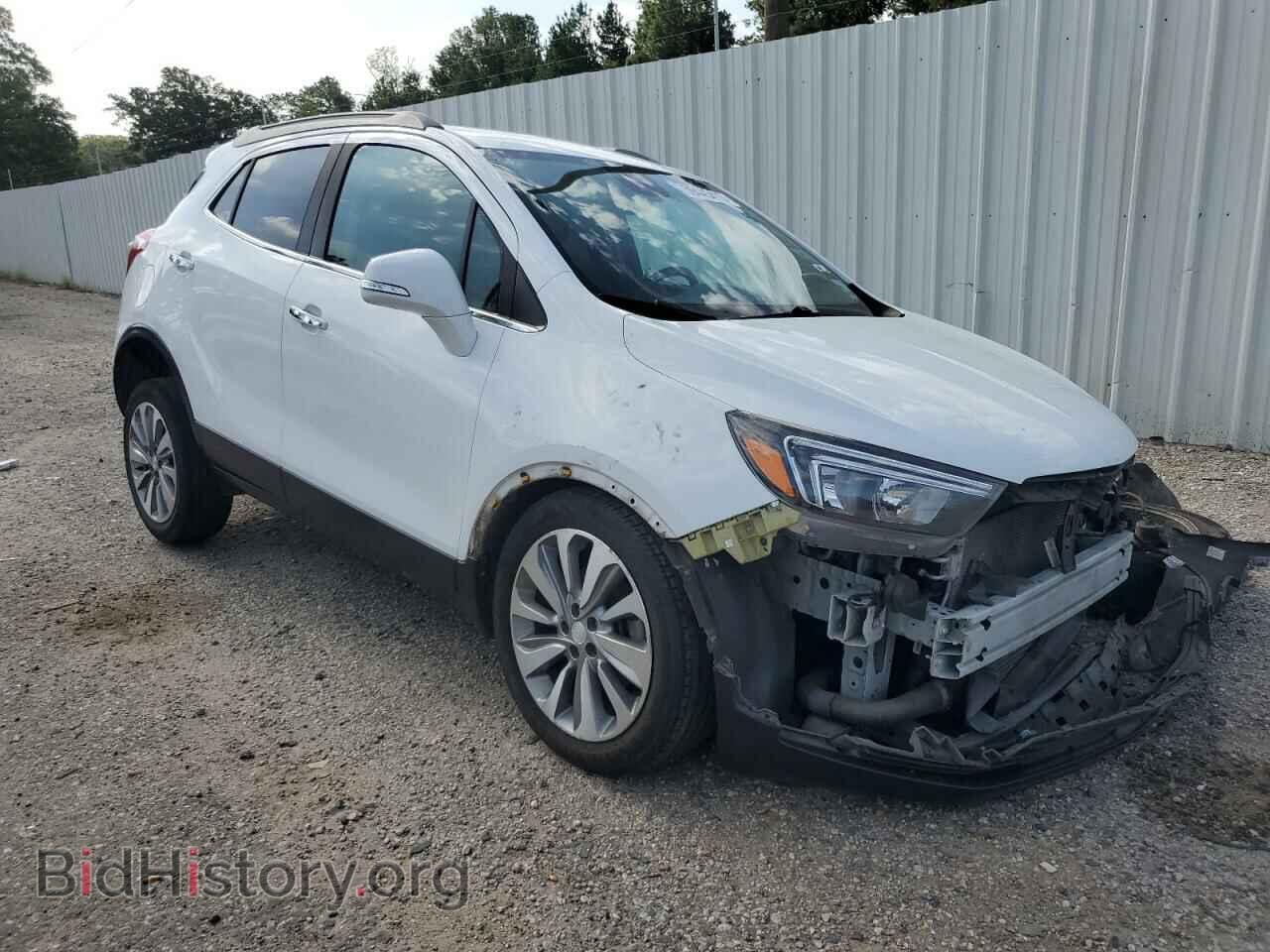 2018 BUICK ENCORE - VIN: KL4CJASB8JB508120 - Фото 4