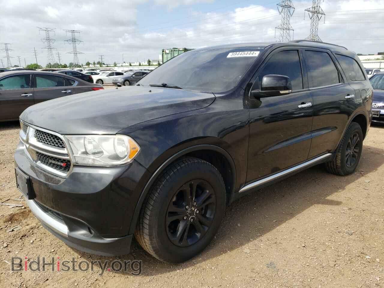 Фотография 1C4RDJDG0DC632882 - DODGE DURANGO 2013