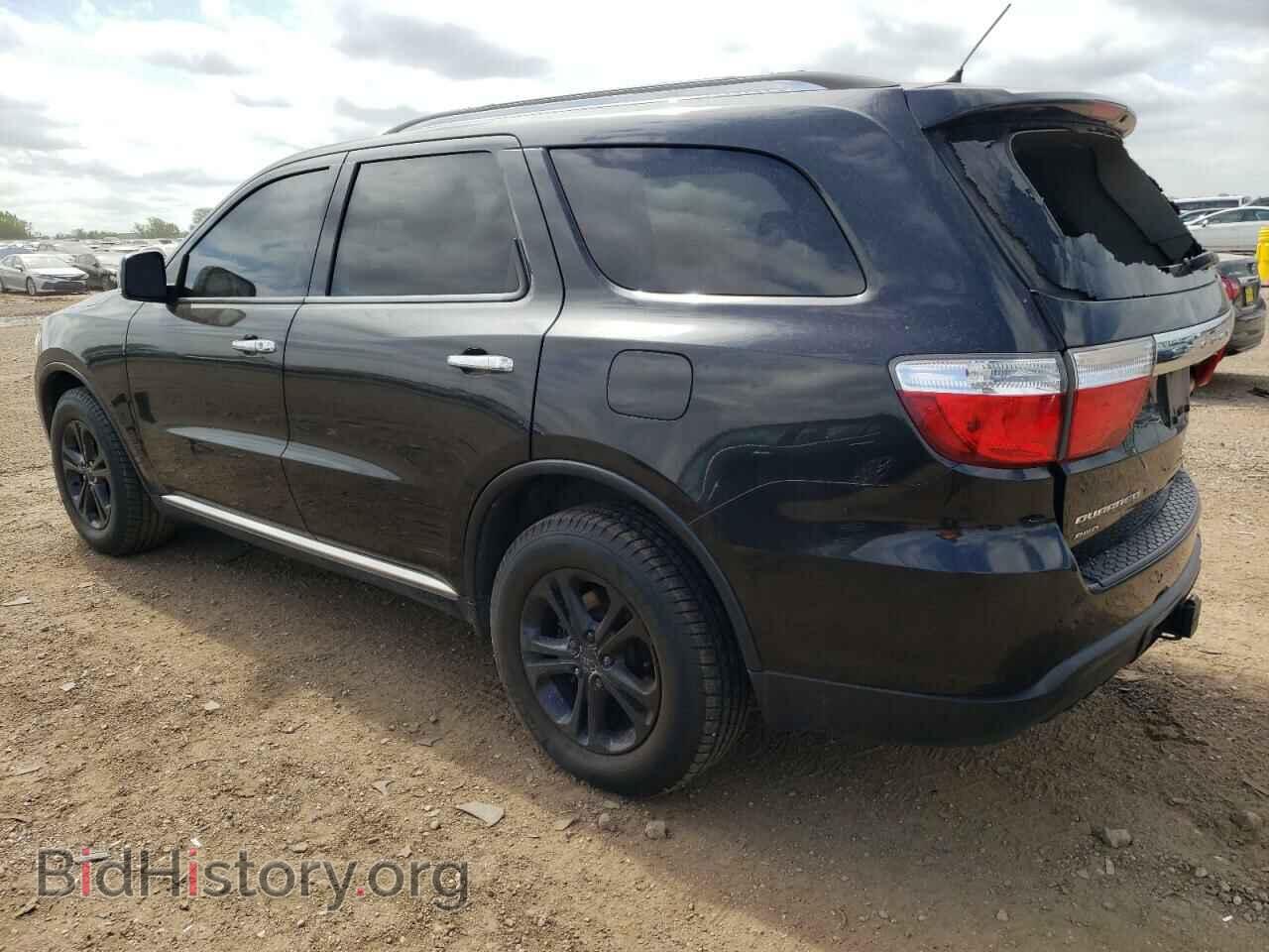 2013 DODGE DURANGO - VIN: 1C4RDJDG0DC632882 - Photo 2