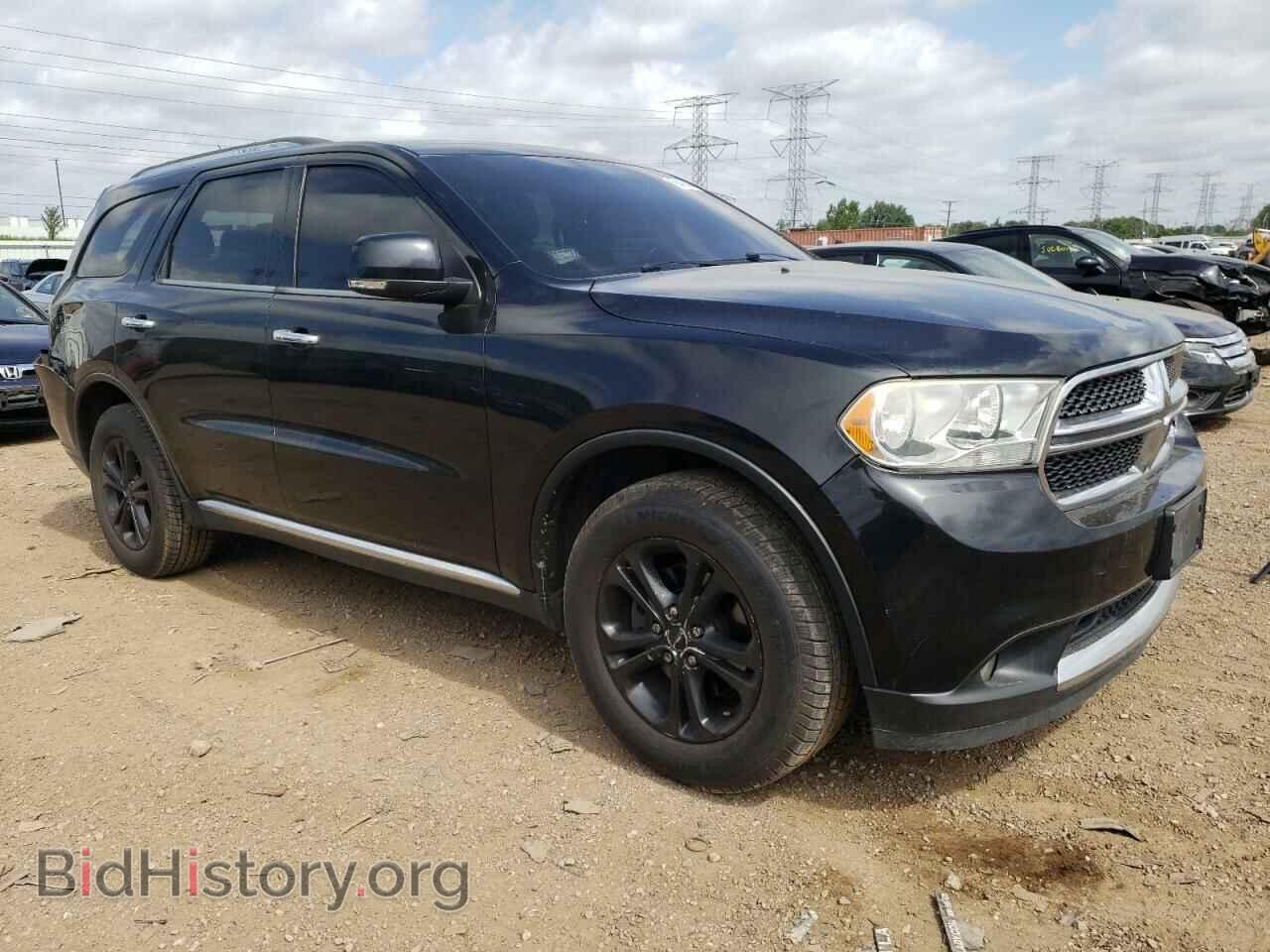 2013 DODGE DURANGO - VIN: 1C4RDJDG0DC632882 - Photo 4
