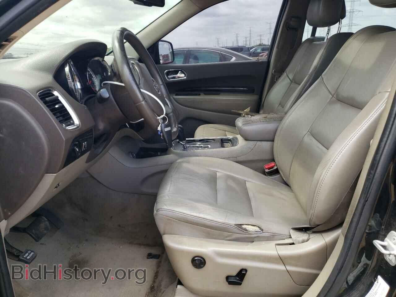 2013 DODGE DURANGO - VIN: 1C4RDJDG0DC632882 - Photo 7
