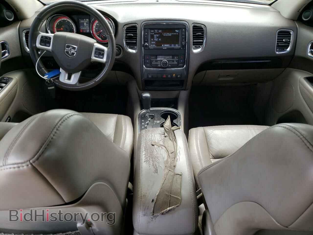 2013 DODGE DURANGO - VIN: 1C4RDJDG0DC632882 - Photo 8