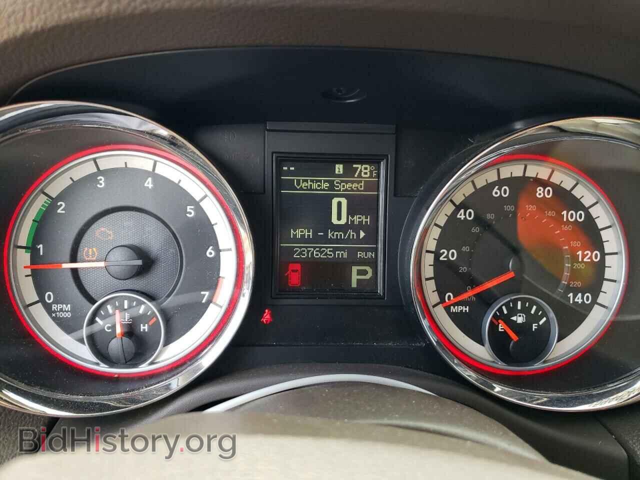 2013 DODGE DURANGO - VIN: 1C4RDJDG0DC632882 - Photo 9