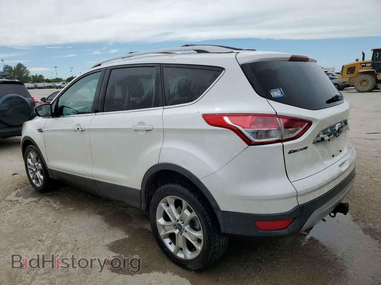 2014 FORD ESCAPE - VIN: 1FMCU9J94EUA13400 - Фото 2