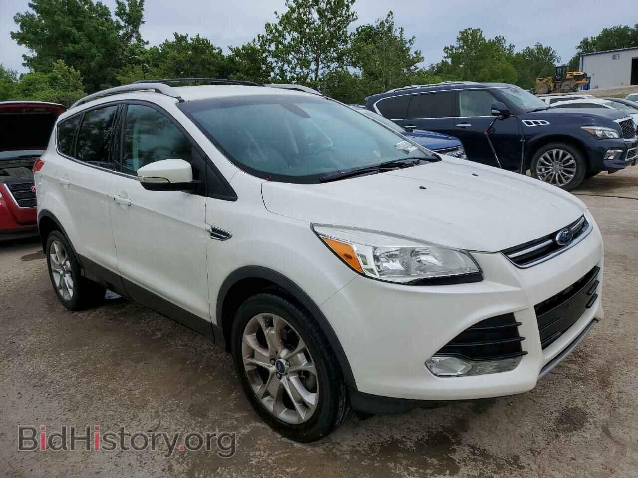2014 FORD ESCAPE - VIN: 1FMCU9J94EUA13400 - Фото 4