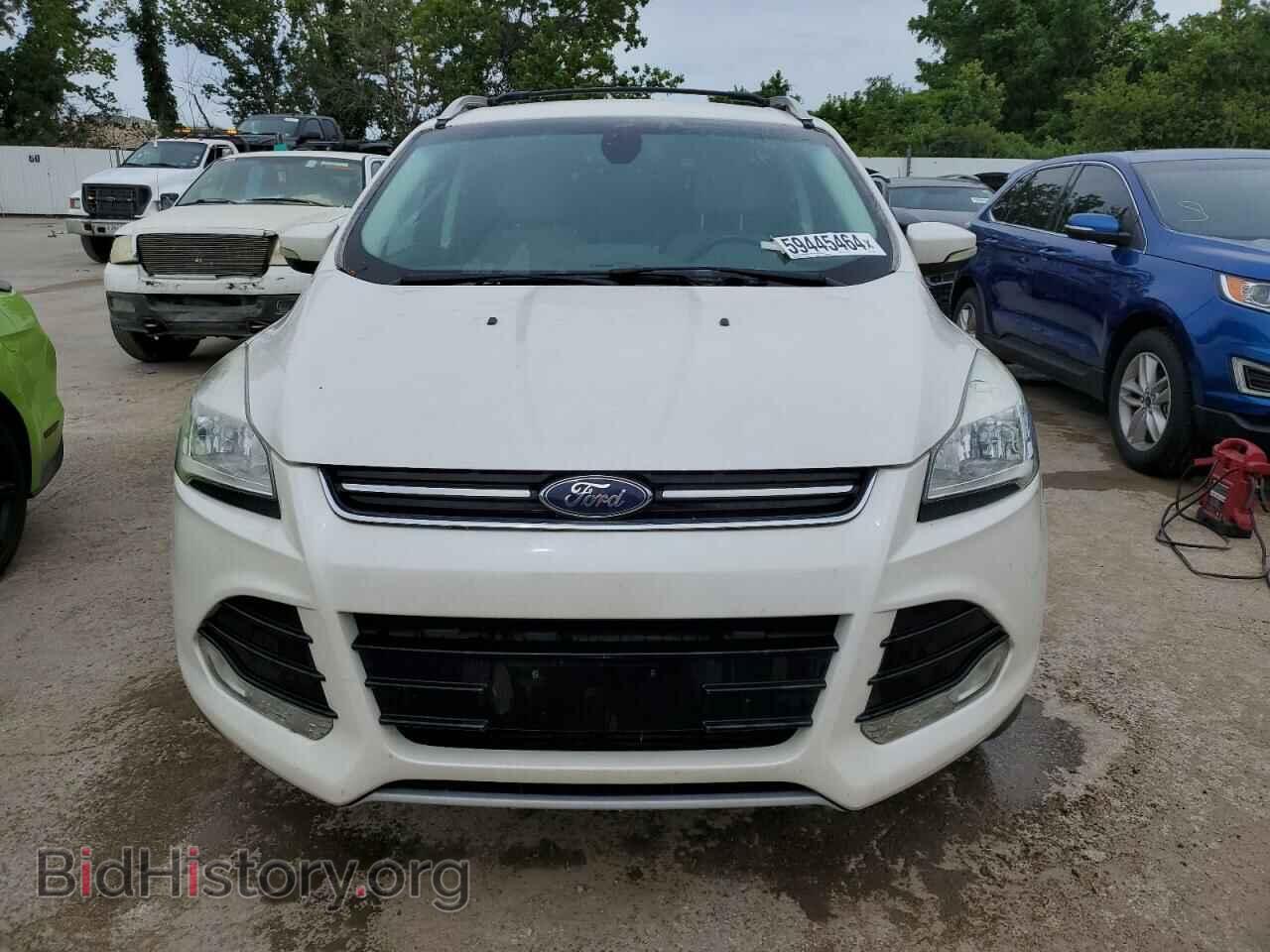 2014 FORD ESCAPE - VIN: 1FMCU9J94EUA13400 - Фото 5