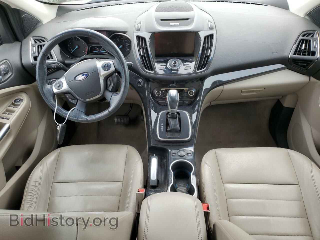 2014 FORD ESCAPE - VIN: 1FMCU9J94EUA13400 - Фото 8